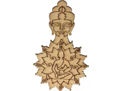 Liberty Puzzles Shakyamuni Buddha* Puzzles