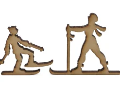 Liberty Puzzles Ski School* Puzzles