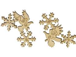 Liberty Puzzles Snowbirds* Puzzles