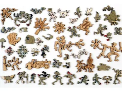 Liberty Puzzles Spalding's Baseball Guide* Puzzles