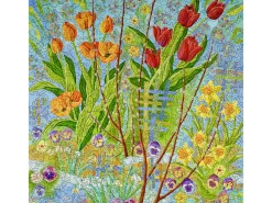 Liberty Puzzles Spring Garden* Puzzles