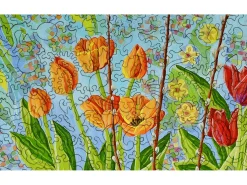 Liberty Puzzles Spring Garden* Puzzles