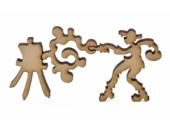 Liberty Puzzles Spring Garden* Puzzles