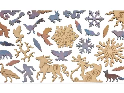 Liberty Puzzles Stacks of Wheat (Large Piece)* Puzzles