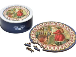 Liberty Puzzles Stockings by the Fire* Puzzles