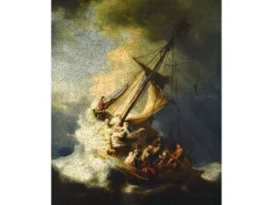Liberty Puzzles Storm on the Sea of Galilee* Puzzles