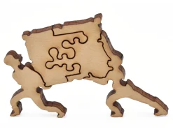 Liberty Puzzles Storm on the Sea of Galilee* Puzzles