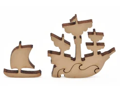 Liberty Puzzles Storm on the Sea of Galilee* Puzzles