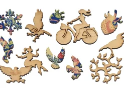 Liberty Puzzles Strawberry Thief* Puzzles