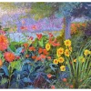 Liberty Puzzles Summer Swans* Puzzles