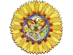 Liberty Puzzles Sunflower* Puzzles