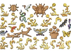 Liberty Puzzles Sunflower* Puzzles
