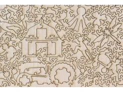 Liberty Puzzles Sunny Bun* Puzzles