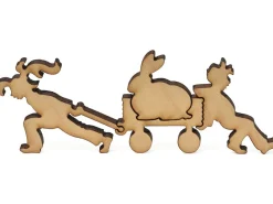 Liberty Puzzles Sunny Bun* Puzzles