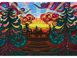 Liberty Puzzles Sunrise Circle* Puzzles