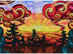 Liberty Puzzles Sunrise Circle* Puzzles