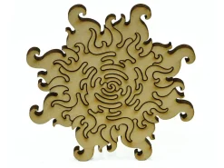 Liberty Puzzles Sunrise Circle* Puzzles