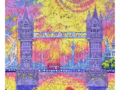Liberty Puzzles Sunset: Pool of London* Puzzles