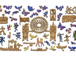 Liberty Puzzles Sunset: Pool of London* Puzzles
