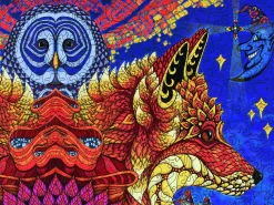 Liberty Puzzles Sunshine Daydream* Puzzles