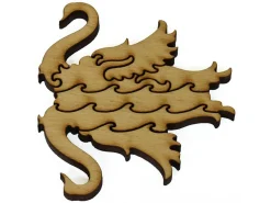 Liberty Puzzles Swans* Puzzles