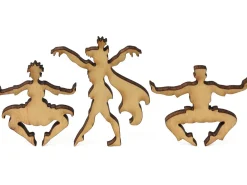 Liberty Puzzles Tchaikovsky's Nutcracker Stage* Puzzles