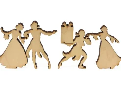 Liberty Puzzles Tchaikovsky's Nutcracker Stage* Puzzles