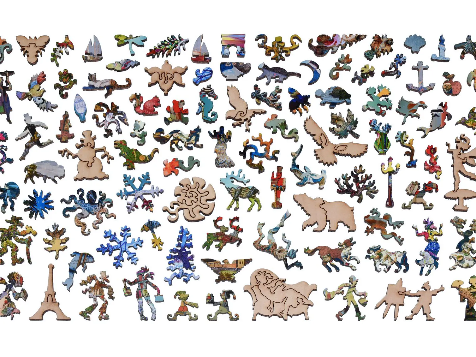 Liberty Puzzles 20th Anniversary Collection* Puzzles