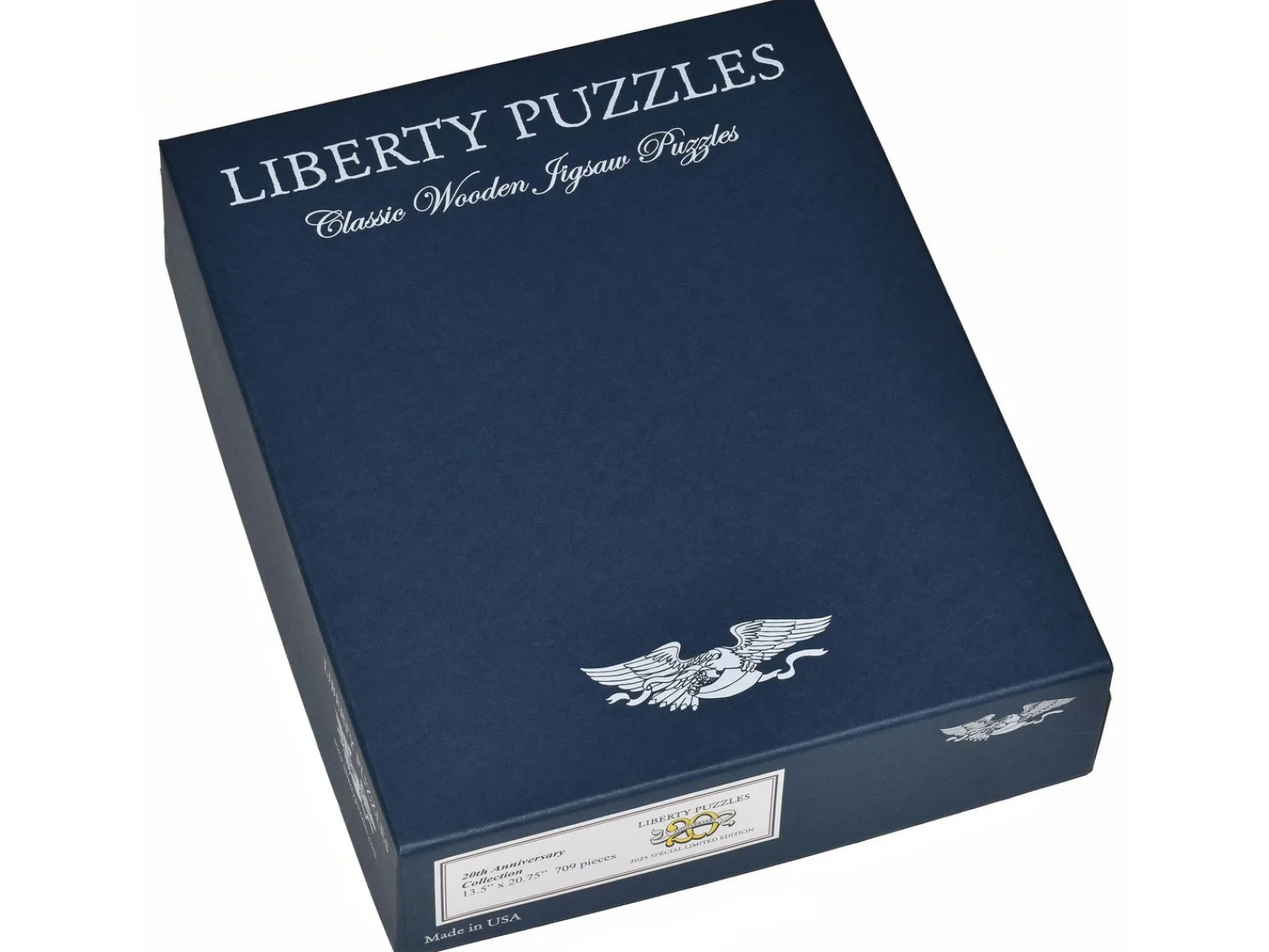 Liberty Puzzles 20th Anniversary Collection* Puzzles