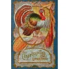 Liberty Puzzles Thanksgiving Greeting* Puzzles
