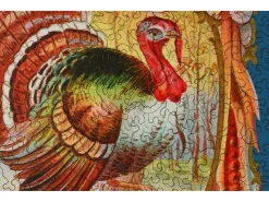 Liberty Puzzles Thanksgiving Greeting* Puzzles
