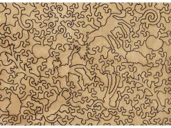 Liberty Puzzles Thanksgiving Greeting* Puzzles