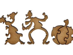 Liberty Puzzles Thanksgiving Greeting* Puzzles