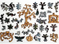 Liberty Puzzles Thanksgiving Twilight* Puzzles
