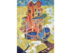 Liberty Puzzles That Winter Spring Came Late* Puzzles
