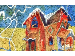 Liberty Puzzles That Winter Spring Came Late* Puzzles