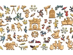 Liberty Puzzles That Winter Spring Came Late* Puzzles