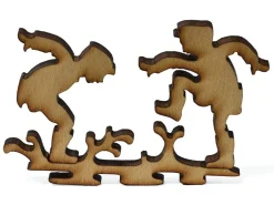 Liberty Puzzles That Winter Spring Came Late* Puzzles