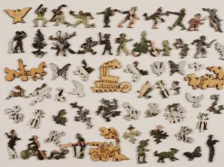 Liberty Puzzles The American National Game of Baseball* Puzzles
