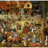 Liberty Puzzles The Battle of Carnival and Lent* Puzzles