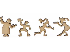 Liberty Puzzles The Battle of Carnival and Lent* Puzzles