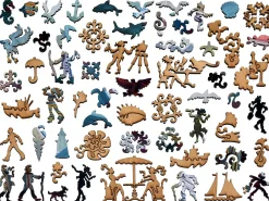 Liberty Puzzles The Best Sea View* Puzzles