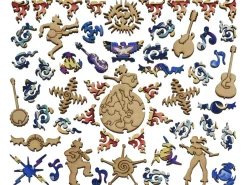 Liberty Puzzles The Big Twang* Puzzles