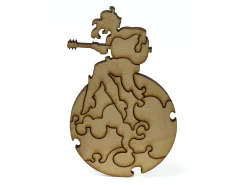 Liberty Puzzles The Big Twang* Puzzles
