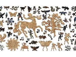 Liberty Puzzles The Dream Garden* Puzzles