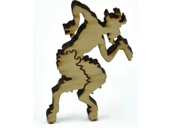 Liberty Puzzles The Dream Garden* Puzzles
