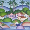 Liberty Puzzles The Fisherman or, Exotic Landscape* Puzzles