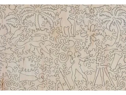 Liberty Puzzles The Fisherman or, Exotic Landscape* Puzzles