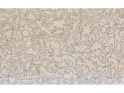 Liberty Puzzles The Fisherman or, Exotic Landscape* Puzzles