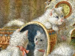 Liberty Puzzles The Five Senses* Puzzles